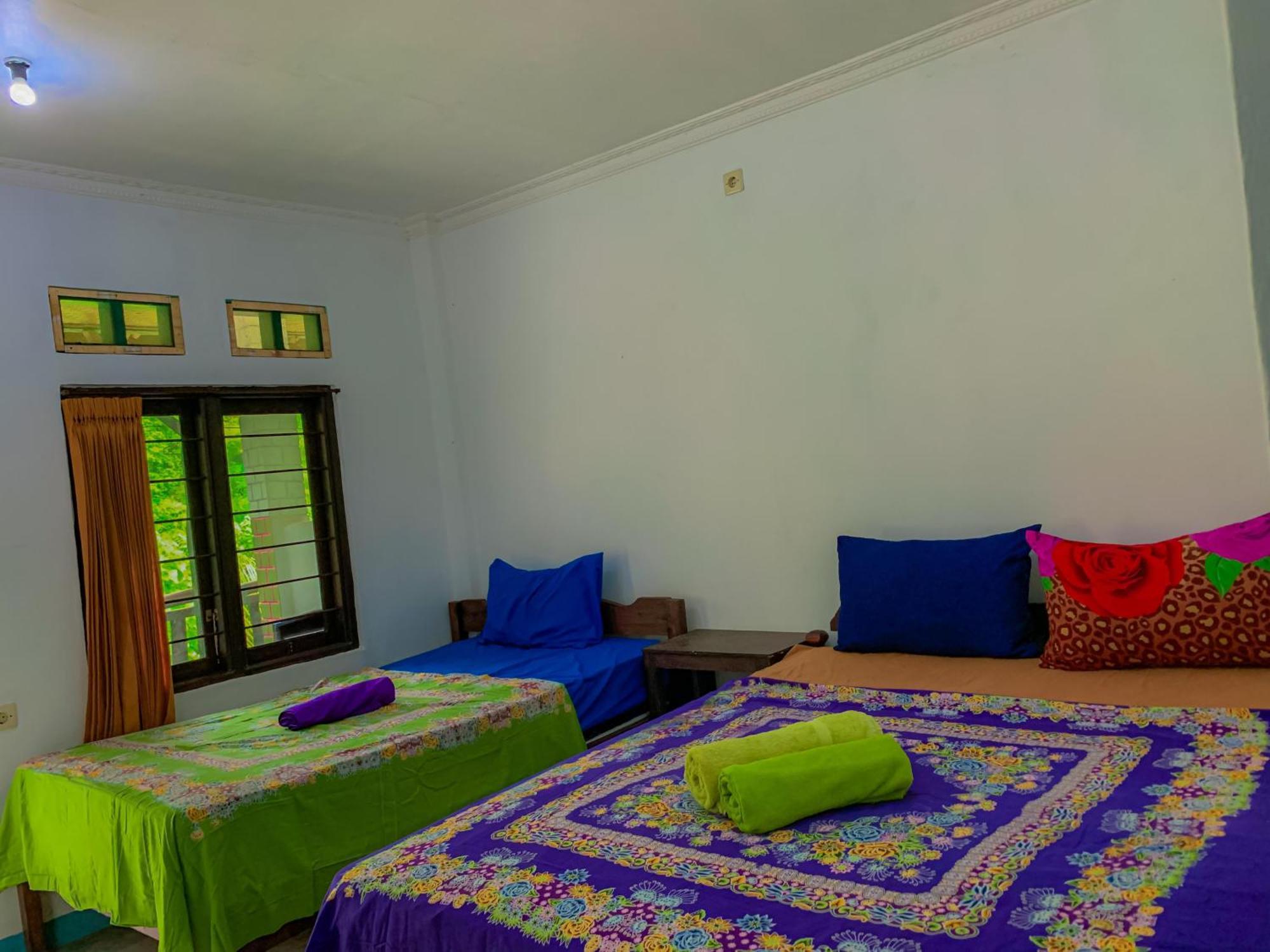 Breeze Hostel Kuta  Exterior foto