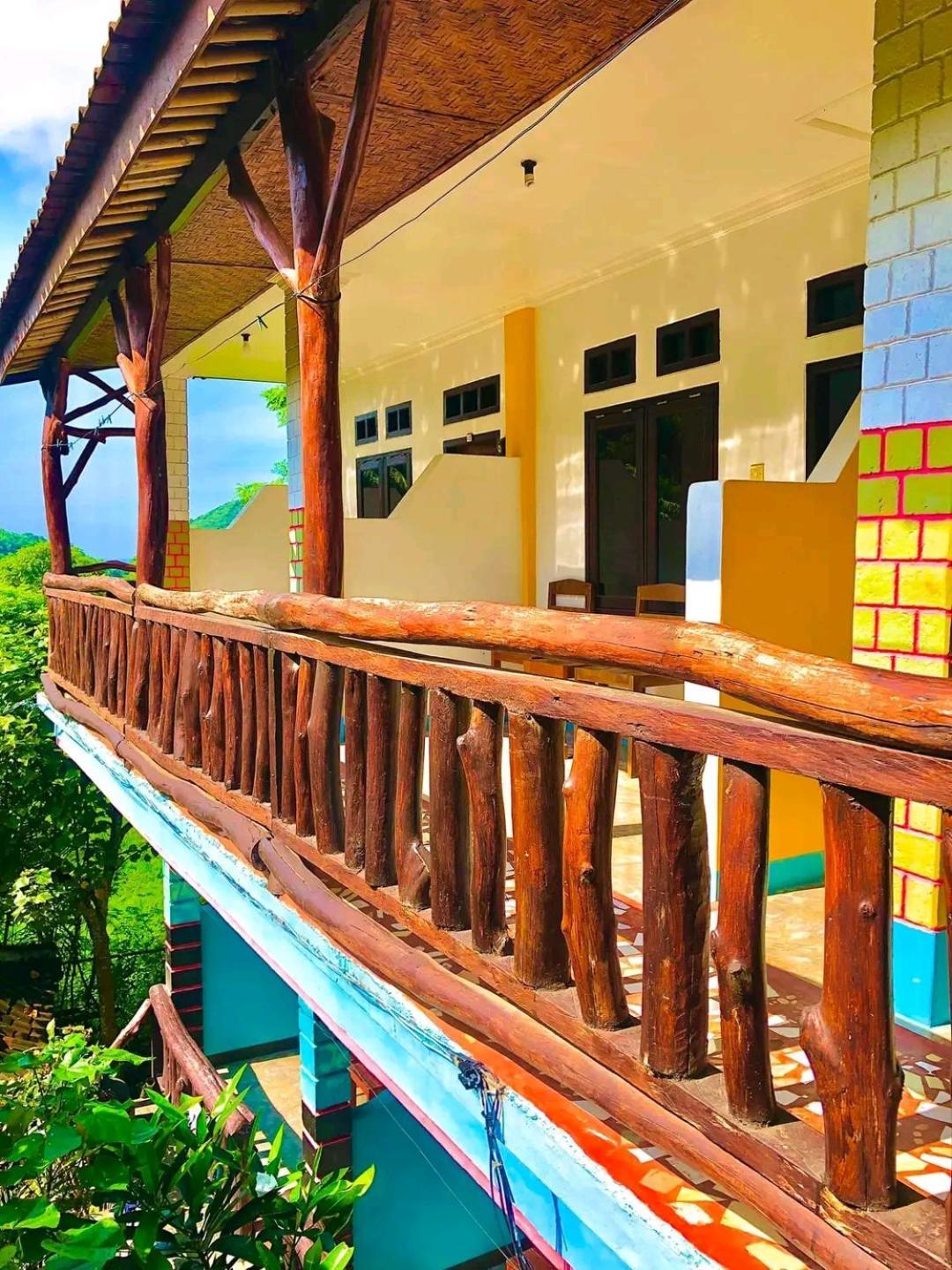 Breeze Hostel Kuta  Exterior foto