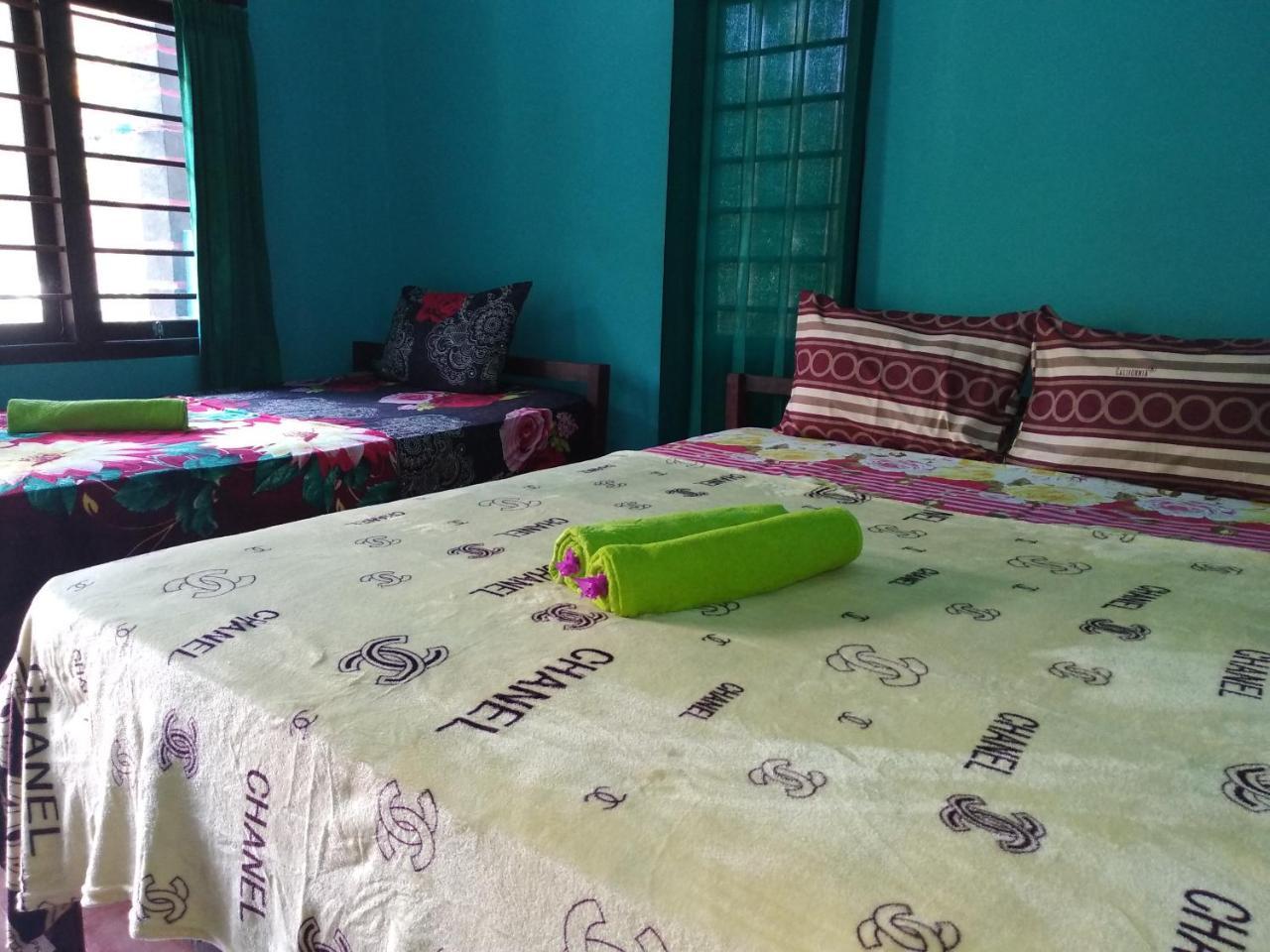 Breeze Hostel Kuta  Exterior foto